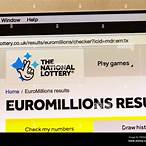 lottery uk results checker